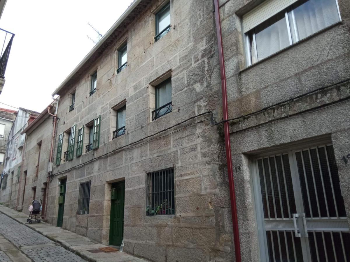 Ferienwohnung Loft En El Camino Tui Exterior foto