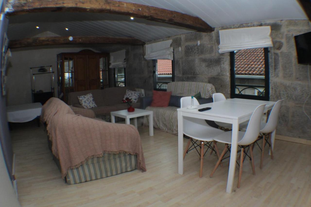 Ferienwohnung Loft En El Camino Tui Exterior foto