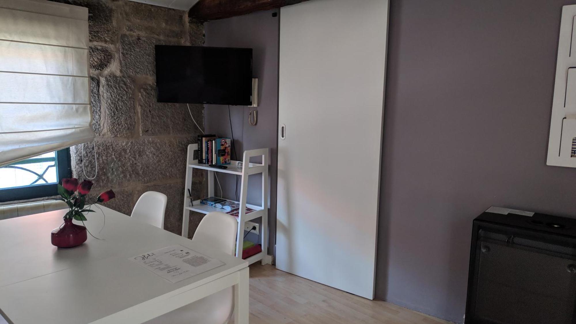 Ferienwohnung Loft En El Camino Tui Exterior foto